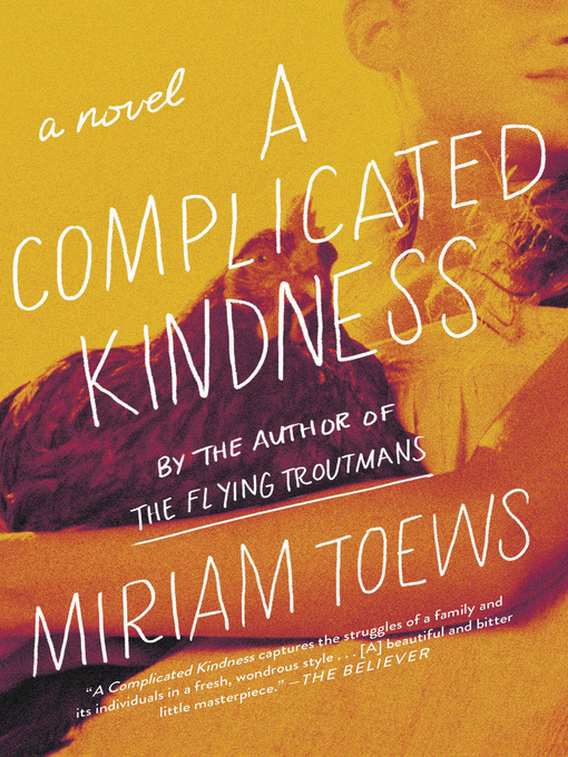 Cover image for A Complicated Kindness
